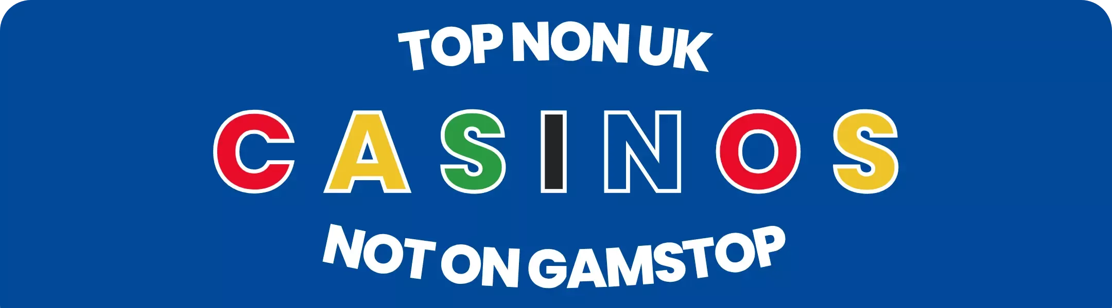 Non UK Casinos 60