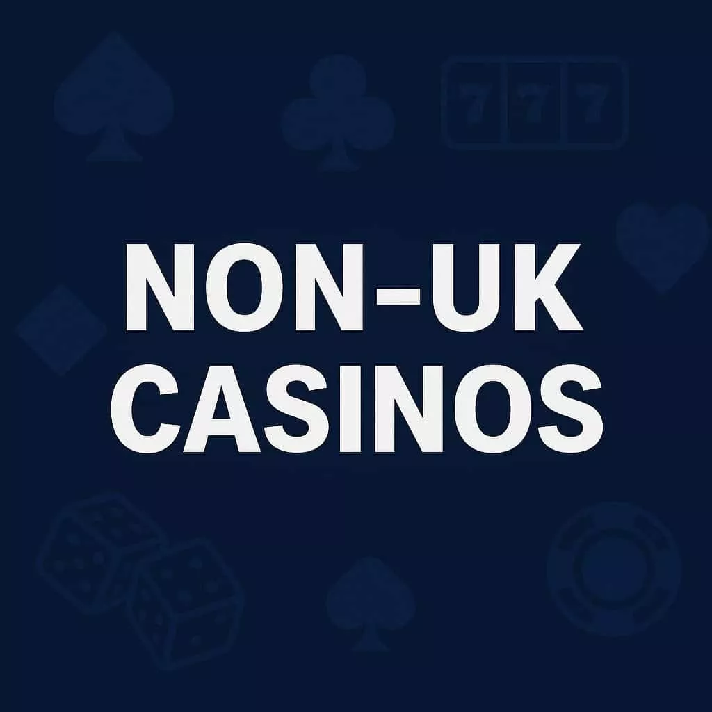 Non UK Casinos 87