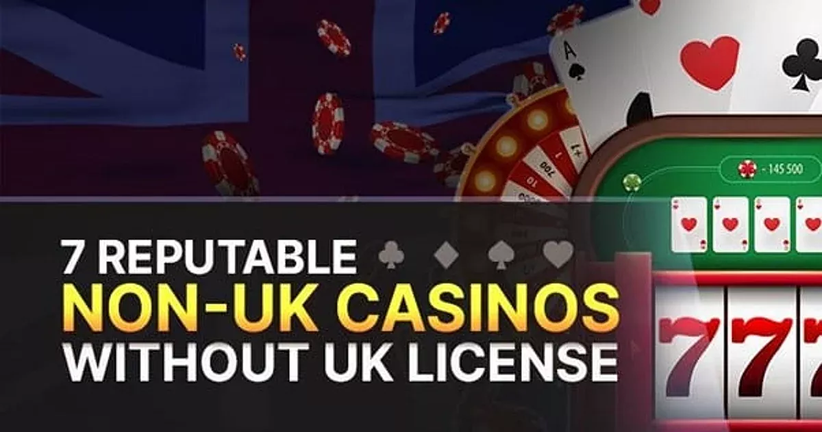 Non UK Casinos 60